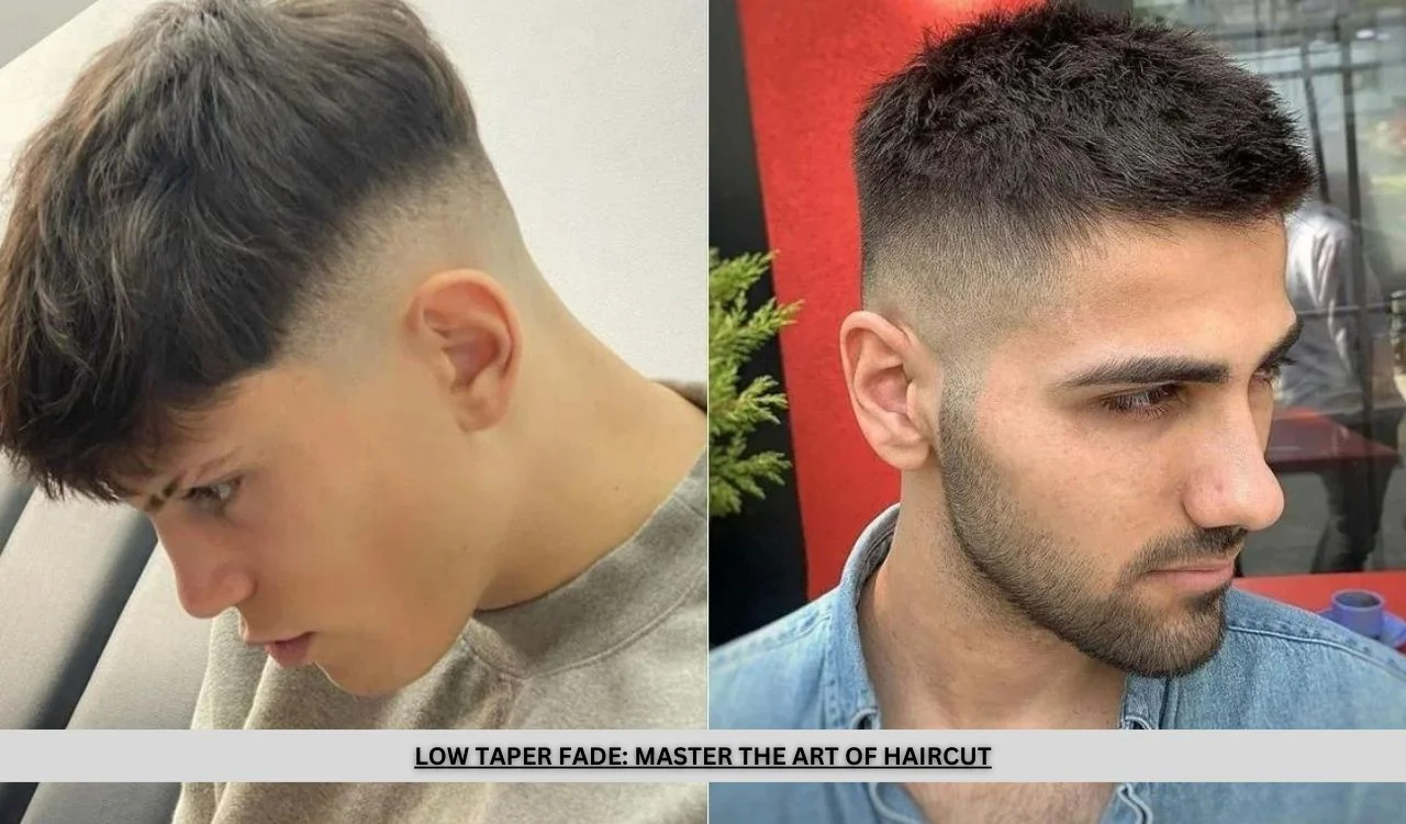 Low Taper Fade