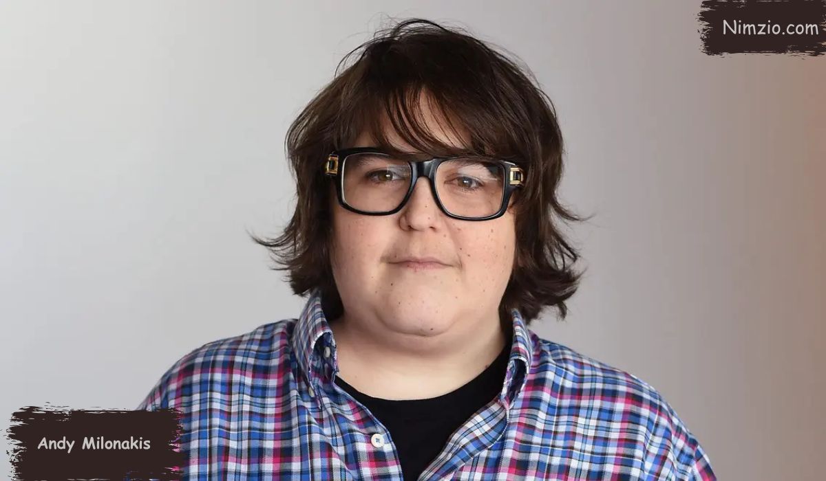 Andy Milonakis Age, Height, Weight, Career and Net Worth