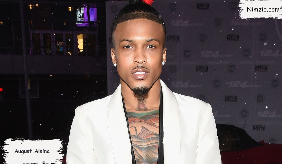 August Alsina Age, Net Worth, House, and Car Collection