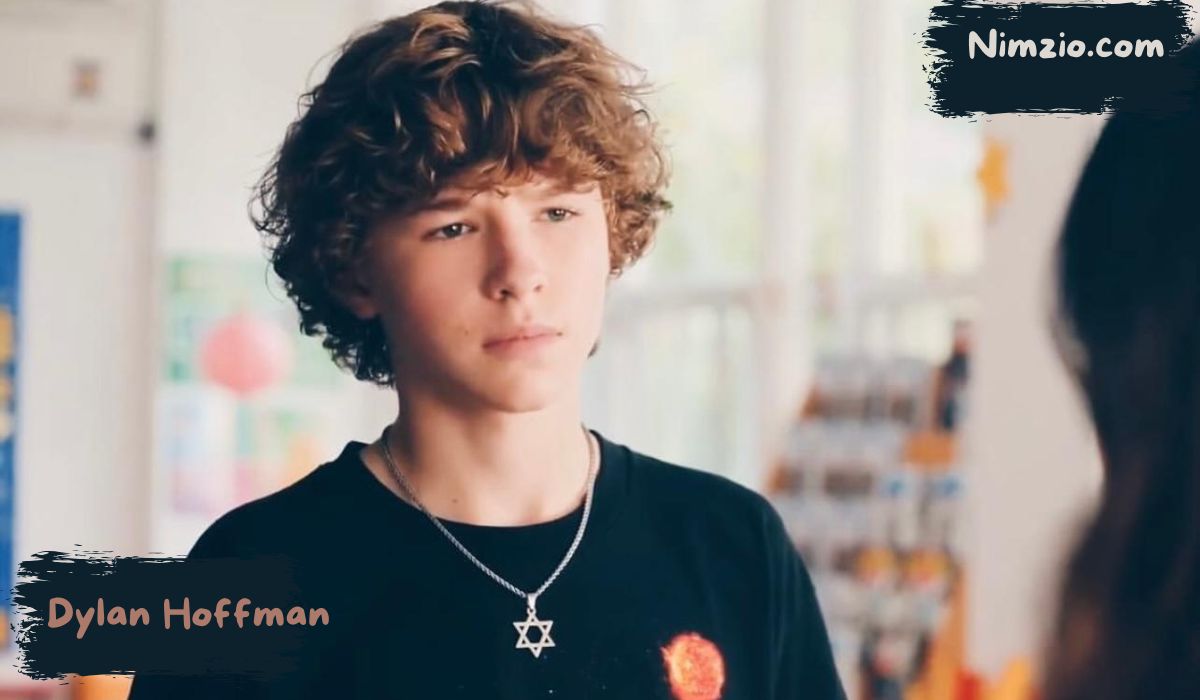 Dylan Hoffman Age, Family, Career and Net Worth