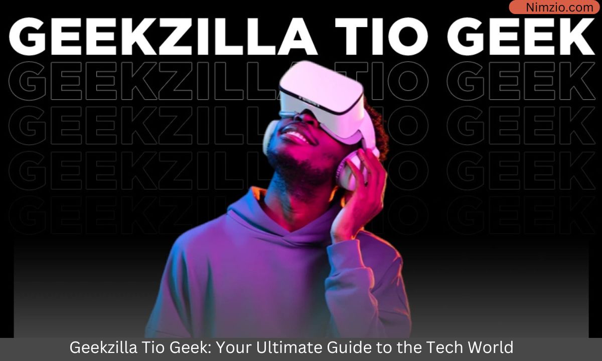 geekzilla tio geek