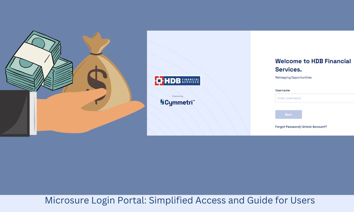 microsure login