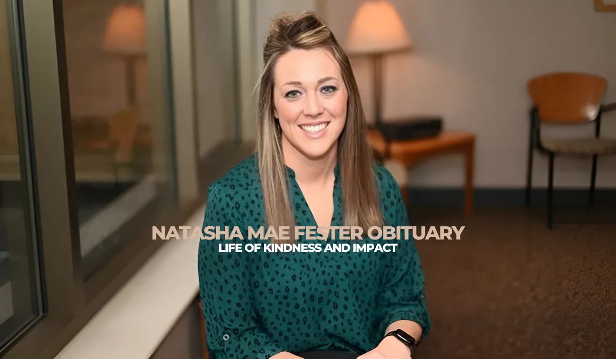 Natasha Mae Fester Obituary